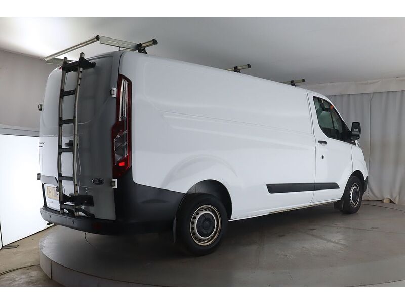 Used Ford Transit Custom 2022 for sale - 76320217: Photo 5