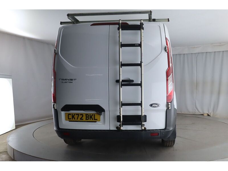 Used Ford Transit Custom 2022 for sale - 76320217: Photo 6