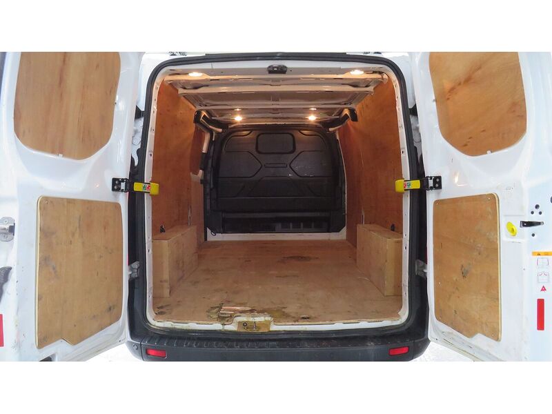 Used Ford Transit Custom 2022 for sale - 76320217: Photo 8