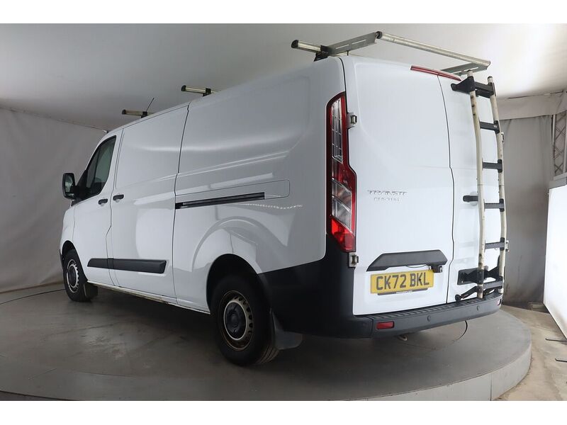 Used Ford Transit Custom 2022 for sale - 76320217: Photo 9