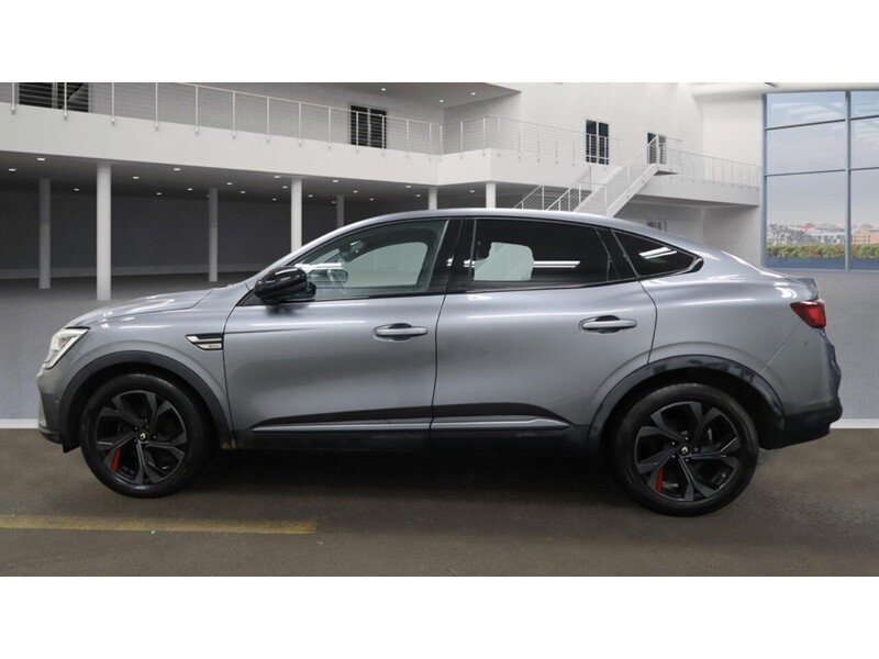 Used Renault Arkana 2022 for sale - 77447048: Photo 11