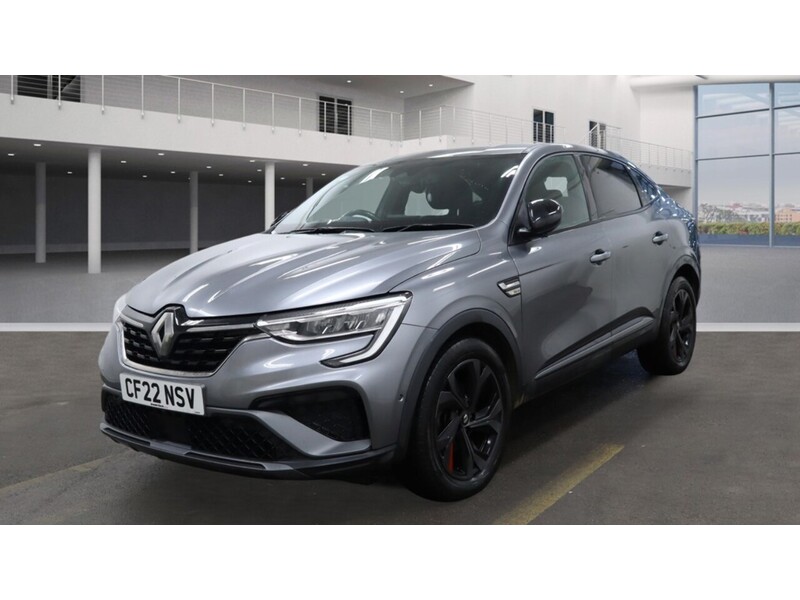 Used Renault Arkana 2022 for sale - 77447048: Photo 13
