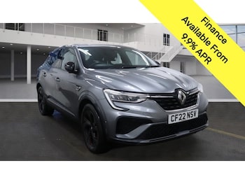 Used Renault Arkana 2022 for sale - 77447048: Photo