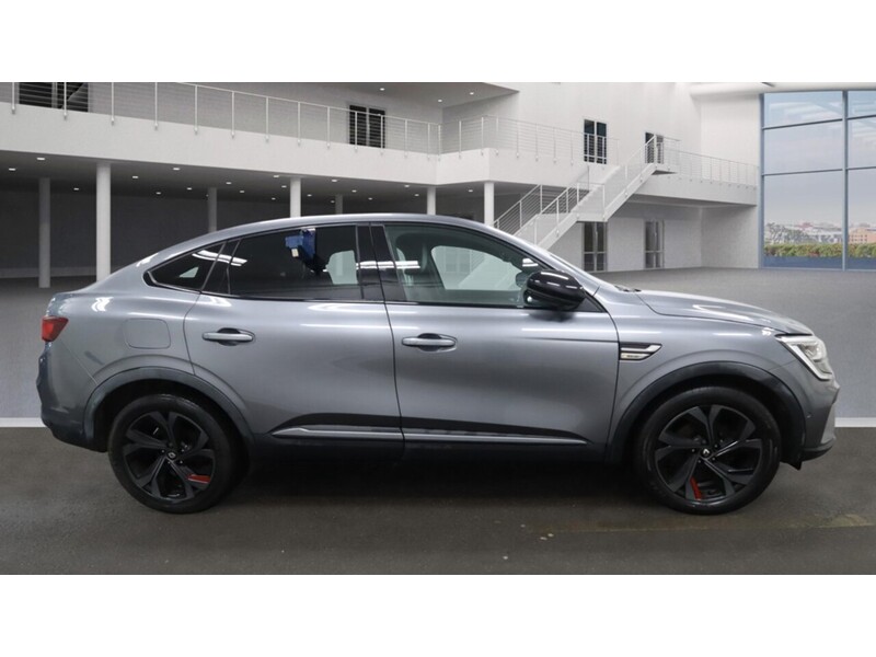 Used Renault Arkana 2022 for sale - 77447048: Photo 3