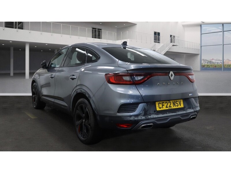 Used Renault Arkana 2022 for sale - 77447048: Photo 8