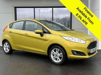 2017 - 1.0 EcoBoost Zetec 5dr