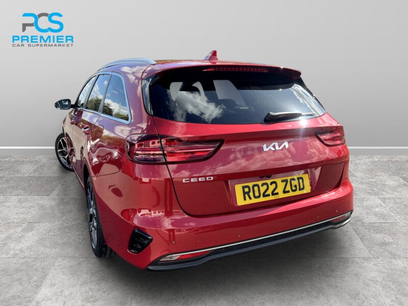 Used Kia Ceed 2022 for sale - 77166042: Photo 23