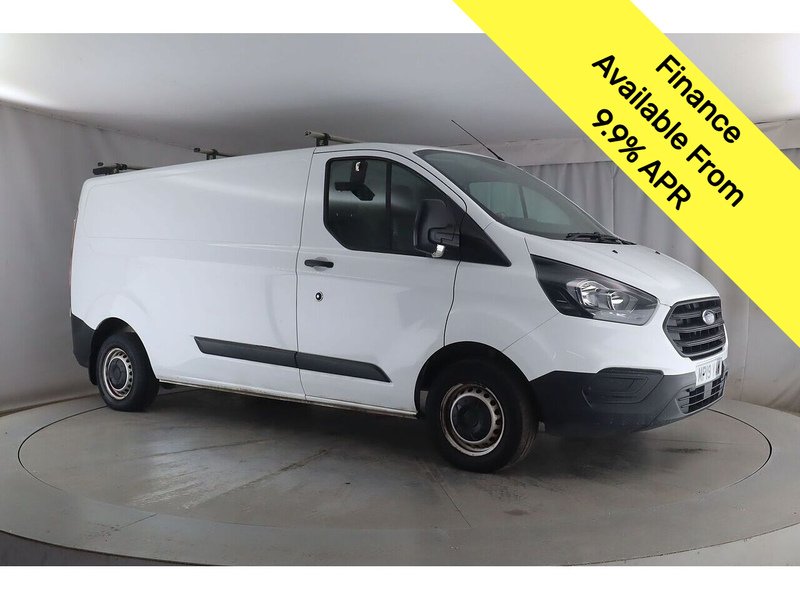 Used Ford Transit Custom 2019 for sale - 76492178: Photo 1