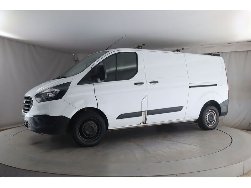 Used Ford Transit Custom 2019 for sale - 76492178: Photo 10