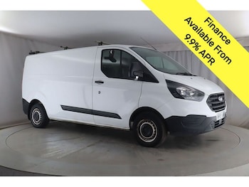 Used Ford Transit Custom 2019 for sale - 76492178: Photo