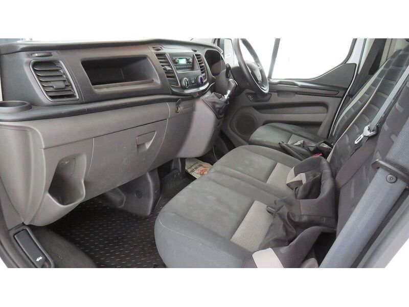 Used Ford Transit Custom 2019 for sale - 76492178: Photo 4