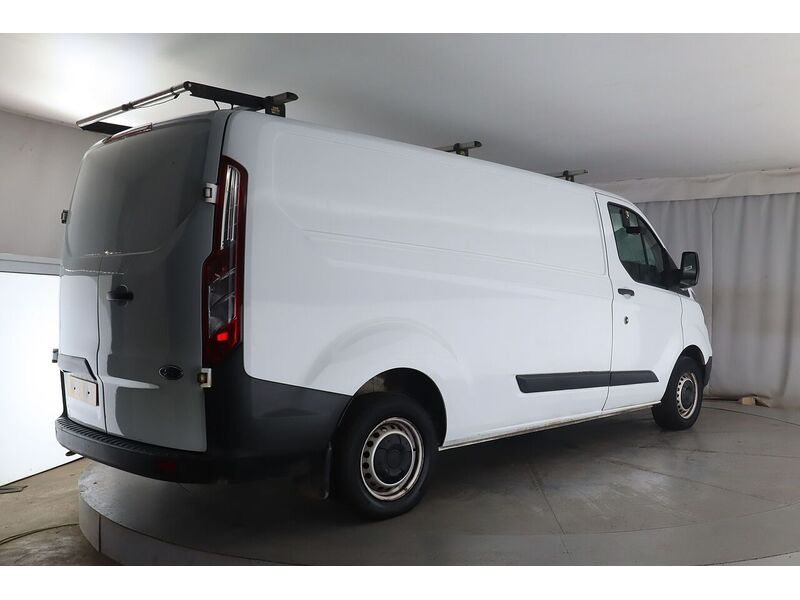 Used Ford Transit Custom 2019 for sale - 76492178: Photo 5