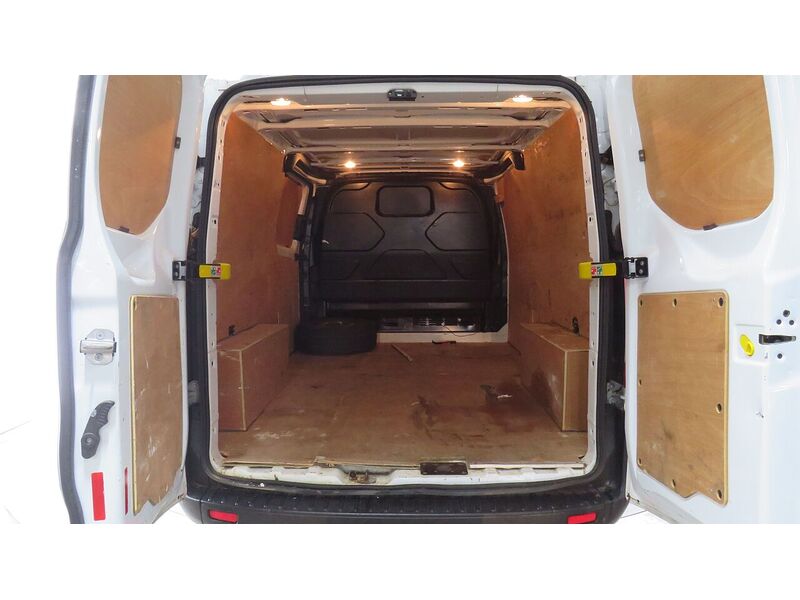 Used Ford Transit Custom 2019 for sale - 76492178: Photo 8