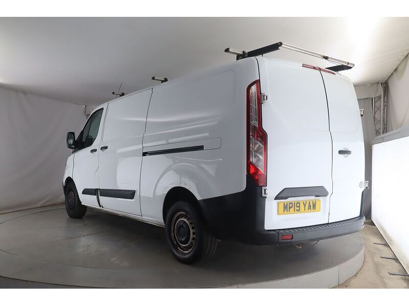 Used Ford Transit Custom 2019 for sale - 76492178: Photo 9