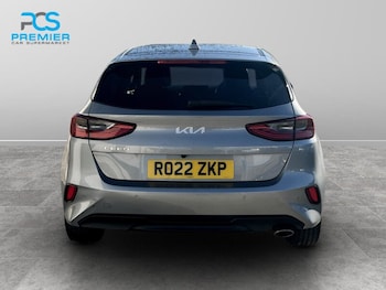 Used Kia Ceed 2022 for sale - 78594107: Photo