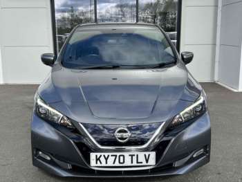 Used Nissan Leaf 2020 for sale - 74333151: Photo