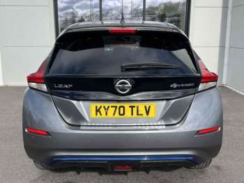 Used Nissan Leaf 2020 for sale - 74333151: Photo