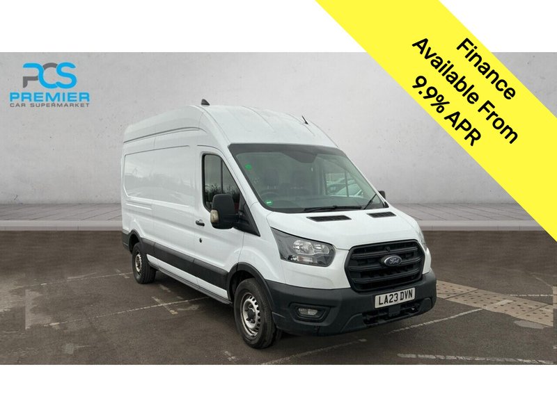 Used Ford Transit 2023 for sale - 78134744: Photo 1