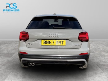 Used Audi Q2 2017 for sale - 78247726: Photo