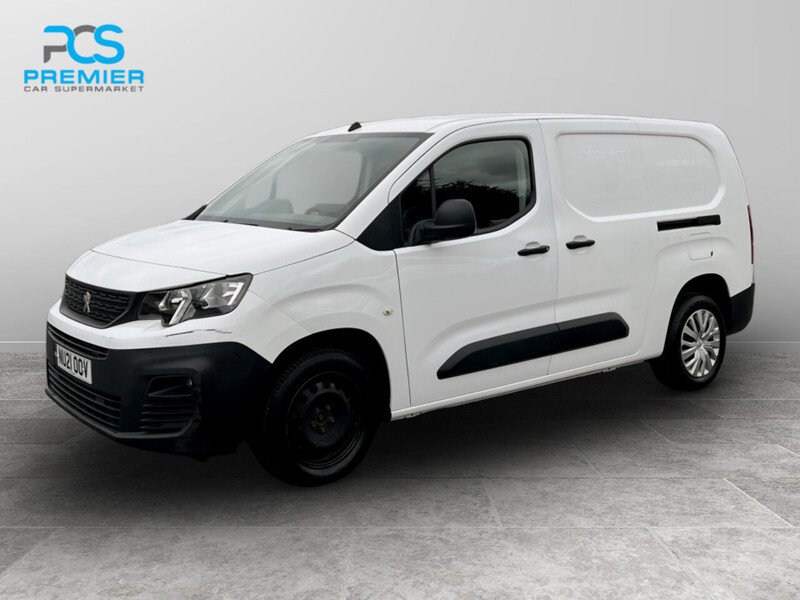 Used Peugeot Partner 2021 for sale - 77007763: Photo 13