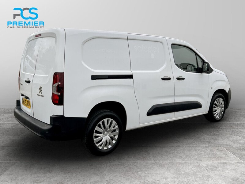 Used Peugeot Partner 2021 for sale - 77007763: Photo 21