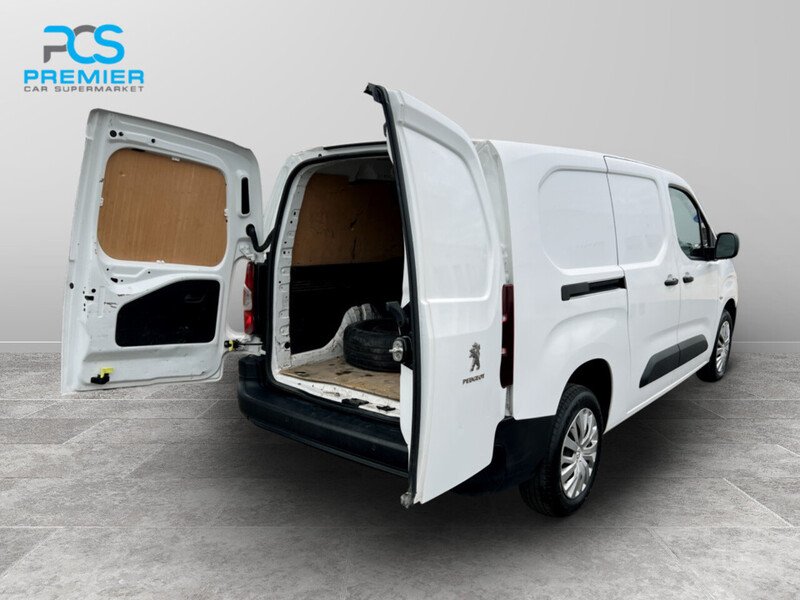 Used Peugeot Partner 2021 for sale - 77007763: Photo 22
