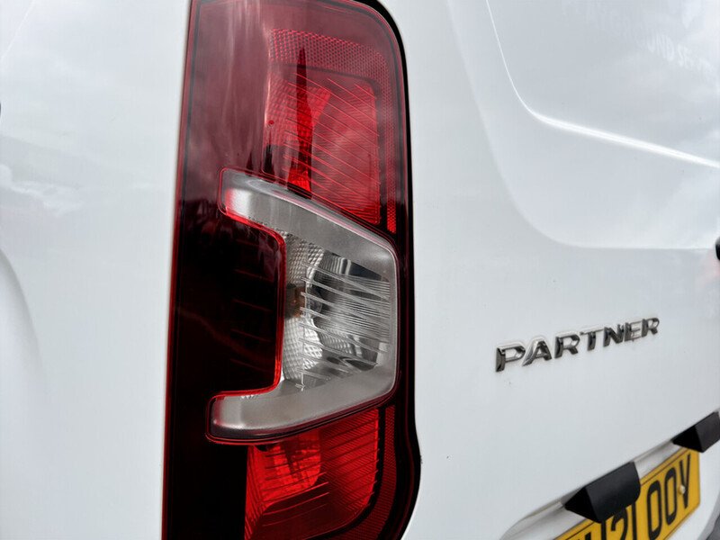Used Peugeot Partner 2021 for sale - 77007763: Photo 27