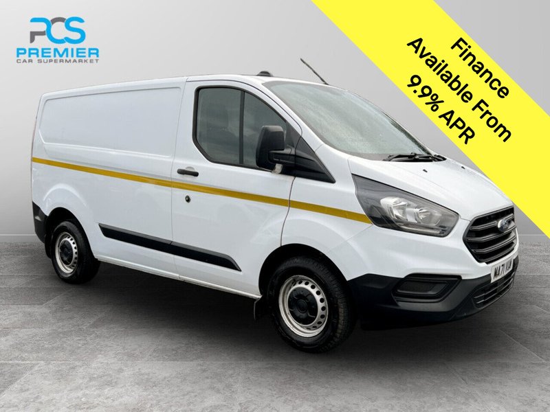 Used Ford Transit Custom 2021 for sale - 77404535: Photo 1
