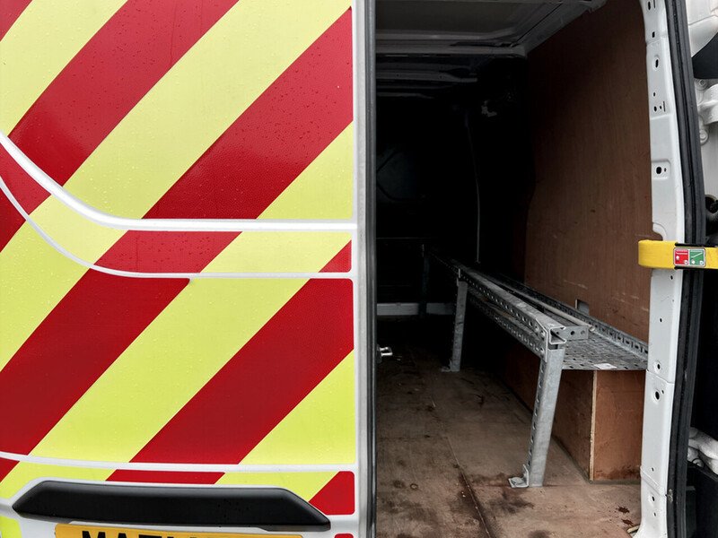 Used Ford Transit Custom 2021 for sale - 77404535: Photo 25