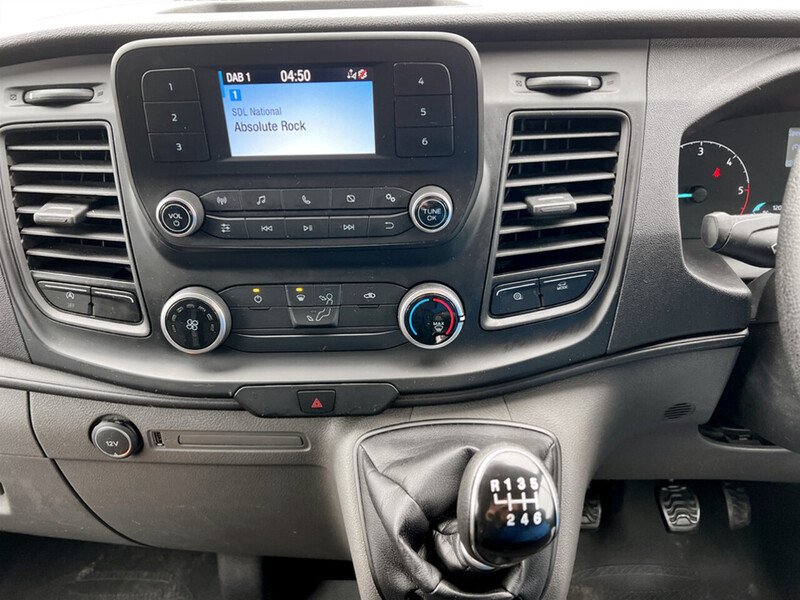 Used Ford Transit Custom 2021 for sale - 77404535: Photo 39