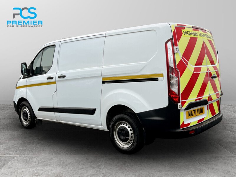 Used Ford Transit Custom 2021 for sale - 77404535: Photo 7