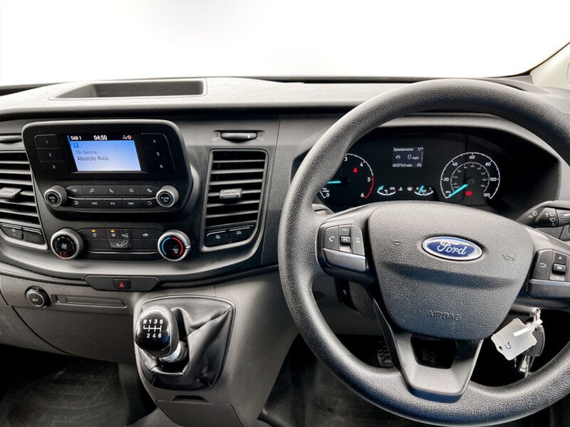 Used Ford Transit Custom 2021 for sale - 77404535: Photo 9