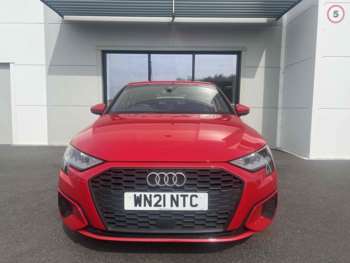 Used Audi A3 2021 for sale - 74967062: Photo