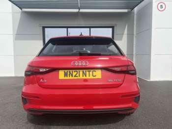 Used Audi A3 2021 for sale - 74967062: Photo