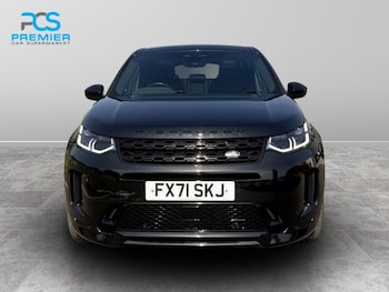 Used Land Rover Discovery Sport 2021 for sale - 78743700: Photo