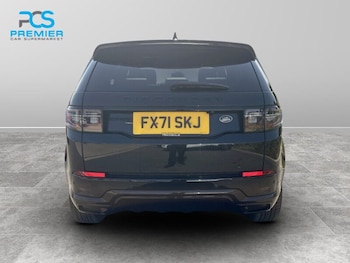 Used Land Rover Discovery Sport 2021 for sale - 78743700: Photo