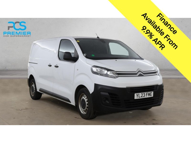 Used Citroen Dispatch 2023 for sale - 78142143: Photo 1