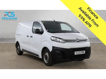 Citroen Dispatch feature image