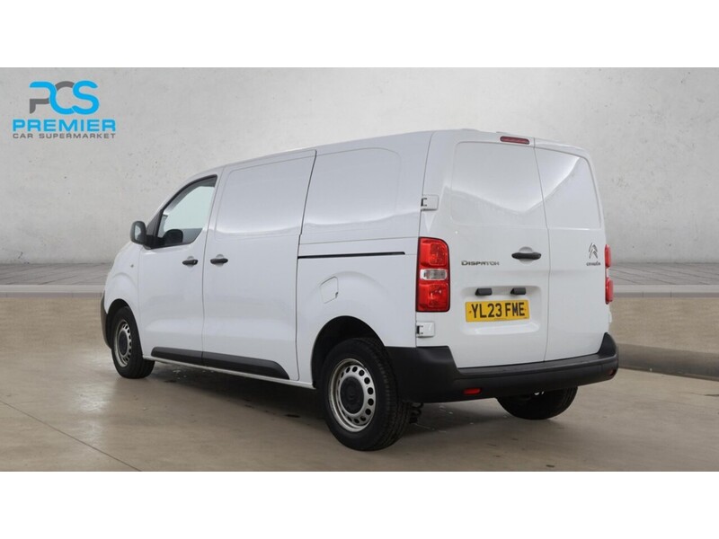 Used Citroen Dispatch 2023 for sale - 78142143: Photo 8