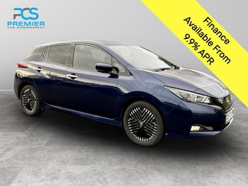 Used Nissan Leaf 2023 for sale - 78716271: Photo