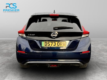 Used Nissan Leaf 2023 for sale - 78716271: Photo