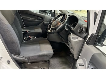 Used Nissan e-NV200 2020 for sale - 75961437: Photo
