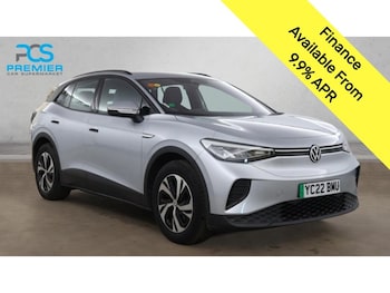 Used Volkswagen ID.4 2022 for sale - 78187716: Photo