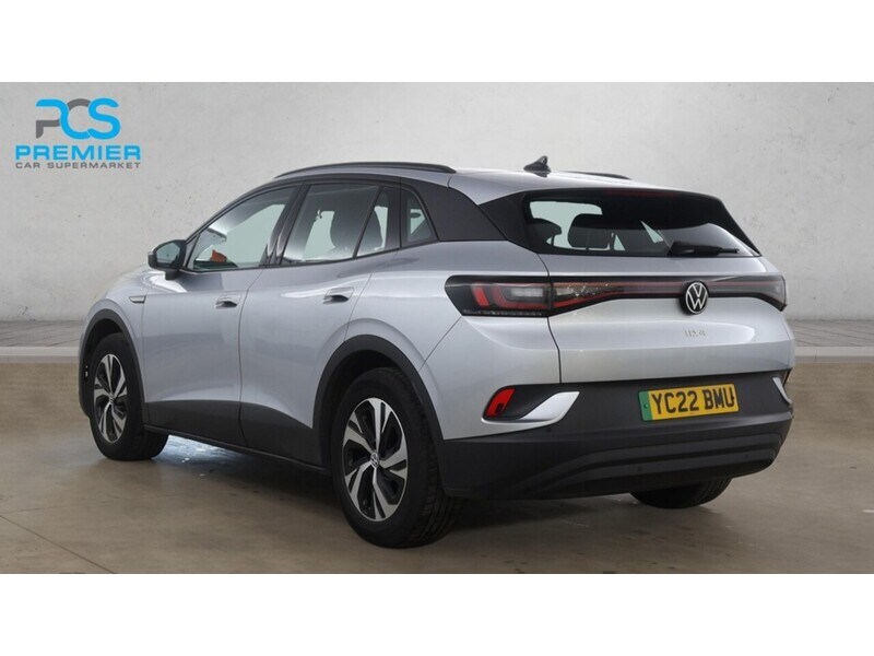 Used Volkswagen ID.4 2022 for sale - 78187716: Photo 6