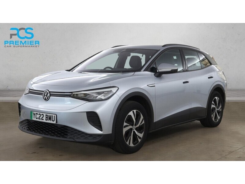 Used Volkswagen ID.4 2022 for sale - 78187716: Photo 9