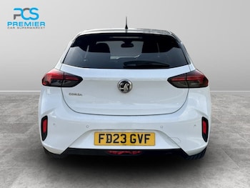 Used Vauxhall Corsa 2023 for sale - 78760910: Photo