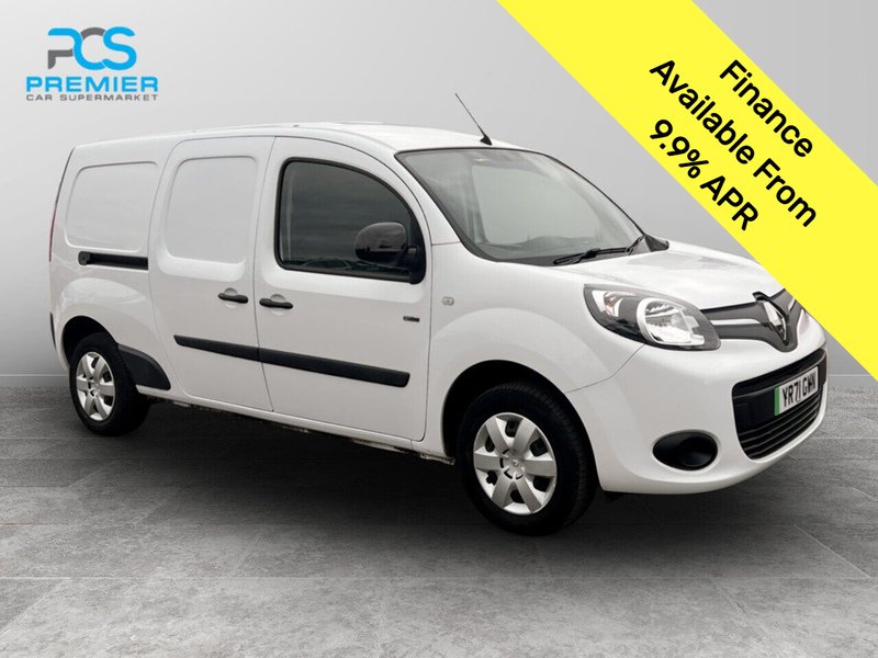 Used Renault Kangoo Maxi 2021 for sale - 76218494: Photo 1