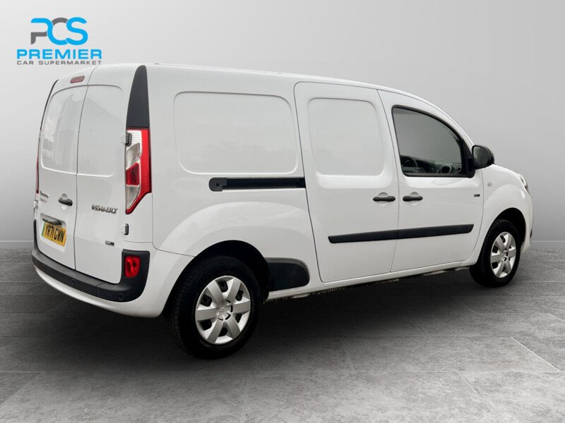 Used Renault Kangoo Maxi 2021 for sale - 76218494: Photo 23