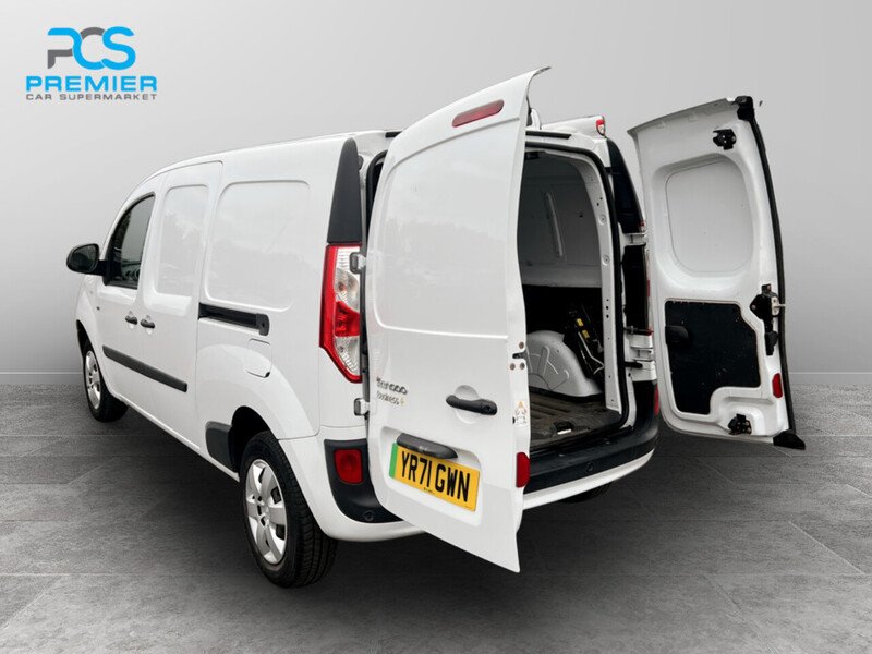 Used Renault Kangoo Maxi 2021 for sale - 76218494: Photo 9