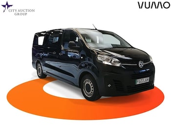 Used Vauxhall Vivaro Life 2023 for sale - 78579226: Photo